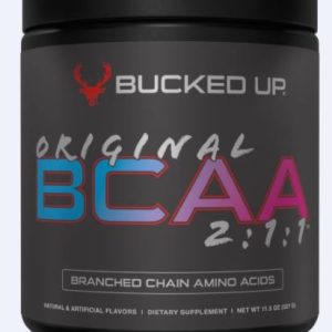 BUCKED UP POST-WORKOUT ORIGINL - BCAA MIAMI 30 SERVINGS