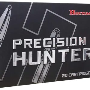 Hornady 80851 Precision Hunter 7mmSTW 162gr Extremely Low Drag eXpanding 20 Per Box/10 Case