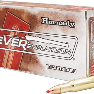 Hornady 82738 LEVERevolution 348Win 200gr Flex Tip eXpanding 20 Per Box/10 Case