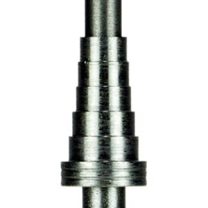 Hornady 399693 Flash Hole Deburring Tool Silver Multi Caliber Steel