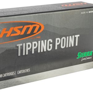 HSM 300646N Tipping Point Super Shock Tip 30-06 Springfield 165 gr Hornady SST 20 Per Box/ 400 Case