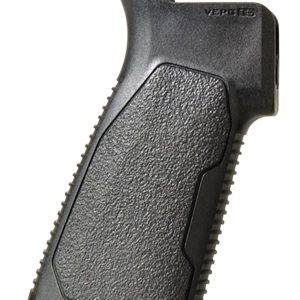 Strike ARVEPG15 Viper Enhanced Pistol Grip AR-Platform Black Polymer 15 Degree