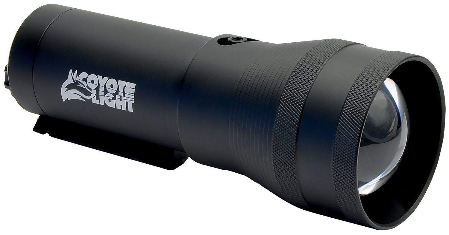 Coyote Light CLPR Coyote Pro Red Matte Black LED