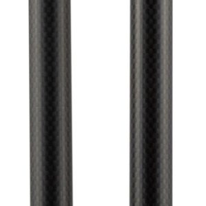 Caldwell 1095201 Accumax Premium Carbon Fiber Bipod 13-30" Black