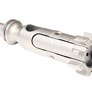 Patriot Ordnance Factory 00328 Bolt Assembly 5.56x45mm NATO Nickel Plated Steel For AR15/M16