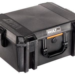 Pelican VCV550 Vault Equipment Case Black 22" Interior Polymer