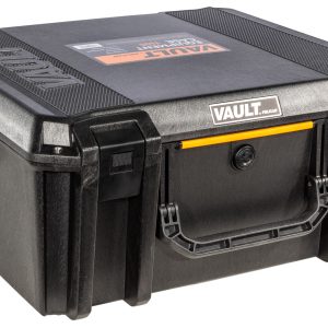 Pelican VCV600 Vault Equipment Case Black 24" Interior Polymer