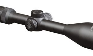 Konus 7190 KonusPro EVO Black 3-12x50mm 1" Tube Dual Illuminated Red/Blue 30/30 Engraved Floating Cross Reticle