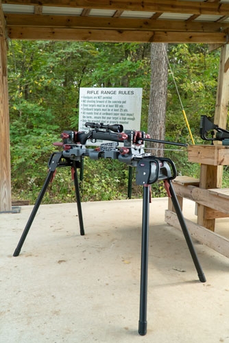 TIPTON STANDING ULTRA GUN - VISE - Image 3