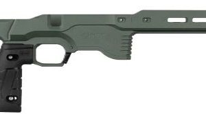 MDT CHASSIS ACC PREMIER GEN2 - CZ 457 RH CHARCOAL GREEN
