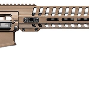 Patriot Ordnance Factory 01565 Revolution Gen4 6.5 Creedmoor 20" 20+1 Burnt Bronze Adjustable Magpul PRS Stock 14.5" M-LOK