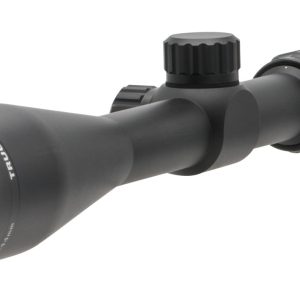 TruGlo TG-8541BB Nexus  Black Anodized 4-12x44mm 1" Tube BDC Reticle