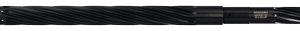 FAXON AR10 MATCH BBL 308 WIN - 20" 1:10 5R SPIRAL FLUTED BLK