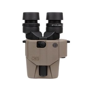 SIG SAUER ZULU 6 HDX BINO 10X32 FDE