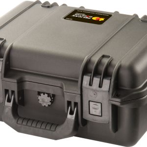 Pelican IM2100X0001 Storm Case Black HPX Resin