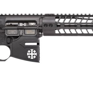 Spikes STR5620M2R Rare Breed Crusader 5.56x45mm NATO 14.50" No Magazine Black Hard Coat Anodized Adjustable Magpul CTR Stock