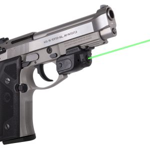 LaserMax GSLTNG Green Lightning Rail with GripSense Black