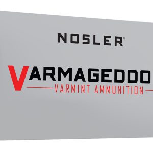 Nosler 65175 Varmageddon 6.5Creedmoor 90gr Flat Base Tipped 20 Per Box/10 Case