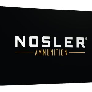 Nosler 60135 Match Grade RDF 6mmCreedmoor 105gr RDF Hollow Point Boat Tail 20 Per Box/10 Case