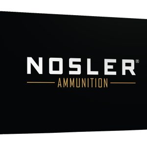Nosler 60138 Match Grade RDF 260Rem 130gr RDF Hollow Point Boat Tail 20 Per Box/10 Case