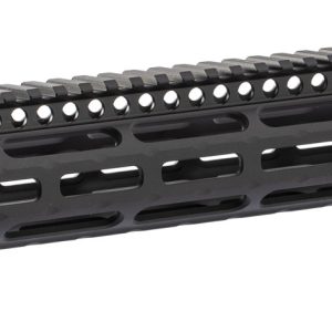 MIDWEST INDUSTRIES INC MISLH15 Slimline AR-15 6061 Aluminum Black Hard Coat Anodized 15"