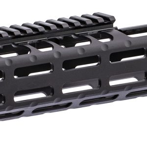 Midwest Industries MIMCXV125 Handguard made of Aluminum with Black Anodized Finish & 12.50" OAL for Sig MCX Virtus