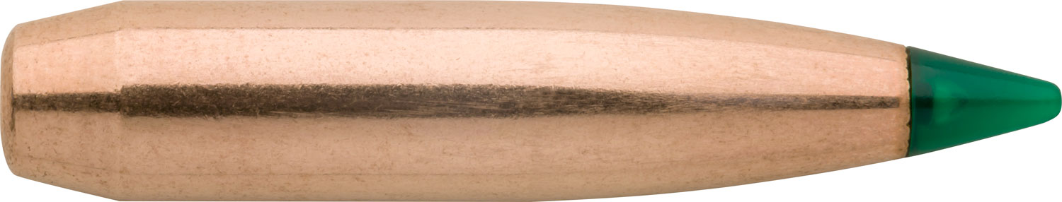 Sierra 4330 Tipped GameKing 6.5Creedmoor 130gr Hollow Point Boat Tail 100/Box