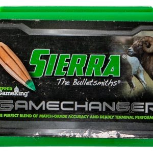 Sierra 4440T Tipped GameKing 270Win 140gr Hollow Point Boat Tail 50/Box