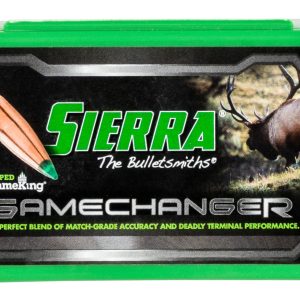 Sierra 4665T Tipped GameKing 308Cal 165GR 50/Box