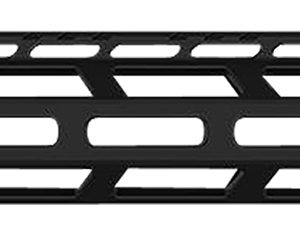 Rise Armament RA905150BLK RA-905 Handguard 15" 6061-T6 Aluminum Black Anodized with M-LOK & Picatinny Rail for AR-15