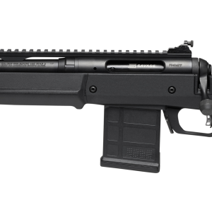 SAVAGE ARMS 110 MAGPUL SCOUT 6.5CR BLK LH#