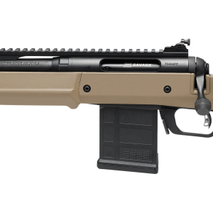 SAVAGE ARMS 110 MAGPUL SCOUT 308WIN FD LH#