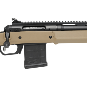 SAVAGE ARMS 110 MAGPUL SCOUT 6MMARC FDE #