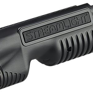 Streamlight 69600 TL-Racker Matte Black Nylon, Mossberg 500/590 Shotgun, 1,000 Lumens White LED Bulb, 283 Meters Beam