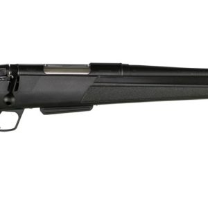 Winchester Repeating Arms 535711290 XPR SR Full Size 308 Win 3+1 20" Black Perma-Cote Threaded Sporter Barrel & Drilled & Tapped Steel Receiver, Matte Black Fixed Synthetic Stock
