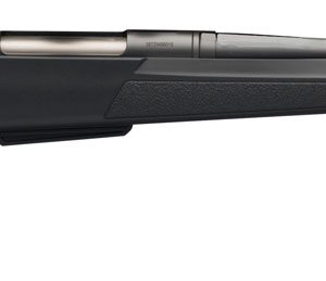 Winchester Repeating Arms 535711296 XPR SR Full Size 350 Legend 4+1 20" Black Perma-Cote Threaded Sporter Barrel & Drilled & Tapped Steel Receiver, Matte Black Fixed Synthetic Stock