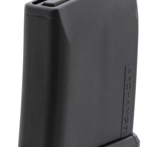 Archangel AA13410 Precision Elite 10rd 6.5 Creedmoor/308 Win/7mm-08 Rem/260 Rem/358 Win/243 Win/7.62x51mm NATO Short Action Black Polymer