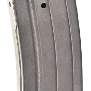 ProMag RUGA1N Standard  20rd 223 Rem/5.56x45mm Fits Ruger Mini-14 Nickel Steel