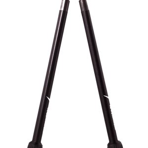 Swagger SWAGSTQD42 Stalker QD  Shooting Stick Black 14-42"