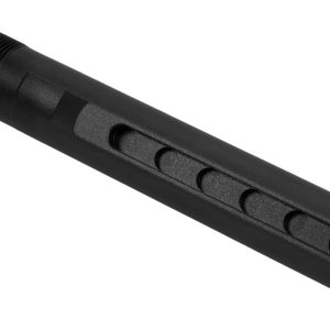 CMC Triggers 81626 Carbine Buffer Tube Kit Mil-Spec 6 Position AR-15 Black Anodized 7075-T6 Aluminum