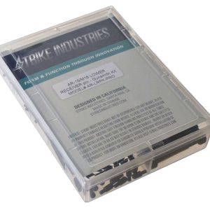 Strike ARLRPKPRO AR-15  AR-15 Matte Black Metal