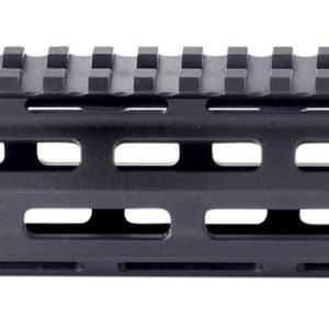 Wilson Combat TRMLOK10 M-LOK Rail AR-15 Black Hardcoat Anodized 6005A-T5 Aluminum 10.40" M-LOK