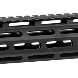 Wilson Combat TRMLOK15 M-LOK Rail AR-15 Black Hardcoat Anodized 6005A-T5 Aluminum 15" M-LOK