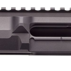 Wilson Combat TRUPPERBIL Billet Upper 7075-T6 Aluminum Black Anodized Receiver for AR-15