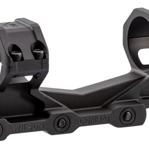 Wilson Combat TRLWM30 V3 Ultralight Scope Mount/Ring Combo Black Anodized 30mm