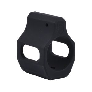 Phase 5 Weapon Systems LOPROGAS Lo-Pro Gas Block Mag Phosphate 4140 Chromoly Steel 0.95"