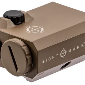 Sightmark SM25016DE LoPro Green Laser Sight Dark Earth