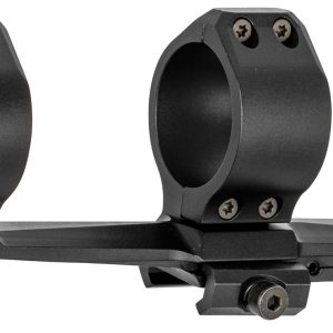 Sightmark SM34022 Tactical 34mm Fixed Cantilever Scope Mount/Ring Combo Matte Black