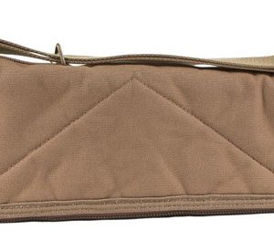 Boyt Harness OGC97PL06 Alaskan Shotgun Case Khaki Canvas 48" Long Shotgun