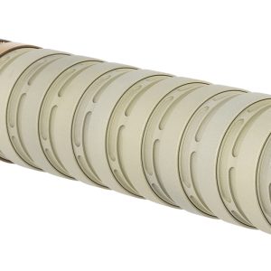 Q LLC SILE9 Erect9r 9mm Luger 1.37" Aluminum w/Stainless Steel Baffles 1/2"-28 tpi